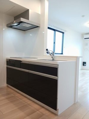 【キッチン】 | クラール　大島　Ａ