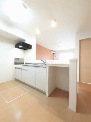 【キッチン】 | ベル・コリーヌ