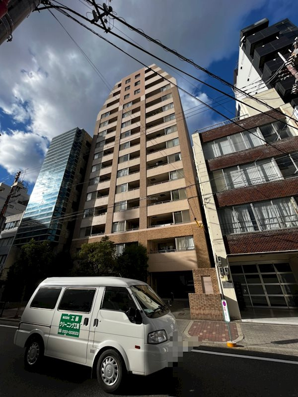 ヴィルパティオ靭公園