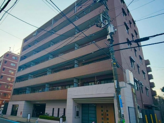 【外観】 | コスモ星川パークステージ | 新規内装リノベーション物件です