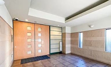 【エントランス】 | コスモ星川パークステージ