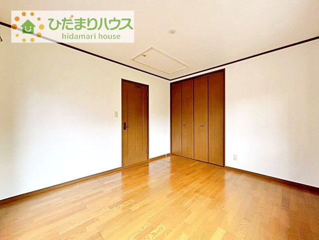 【寝室】 | 我孫子市つくし野1丁目　中古戸建 | ゆとりのある主寝室！ご家族全員で寝れちゃいます♪