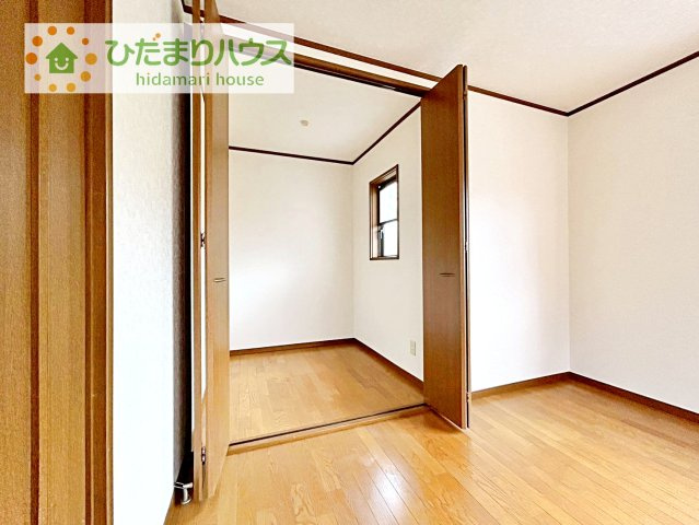 【収納】 | 我孫子市つくし野1丁目　中古戸建 | お洋服の多い女性に人気！収納力の高いクローゼット付き☆彡