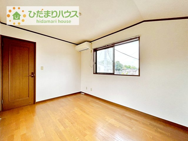 【洋室】 | 我孫子市つくし野1丁目　中古戸建 | 木の温もりがやさしいフローリング♪