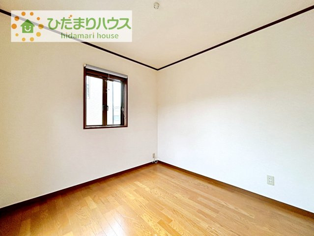 【洋室】 | 我孫子市つくし野1丁目　中古戸建 | 洋室は高い天井のゆったりとした空間を演出(^^)/