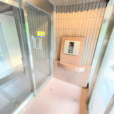 【セキュリティ】 | サンアベニュー尾頭橋