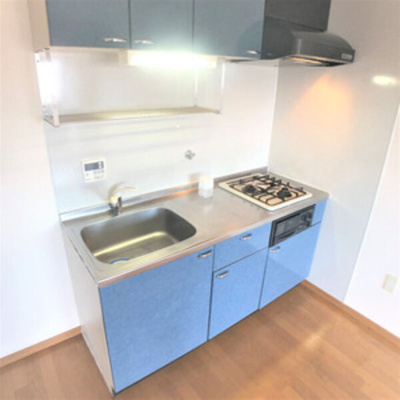 【キッチン】 | サンアベニュー尾頭橋
