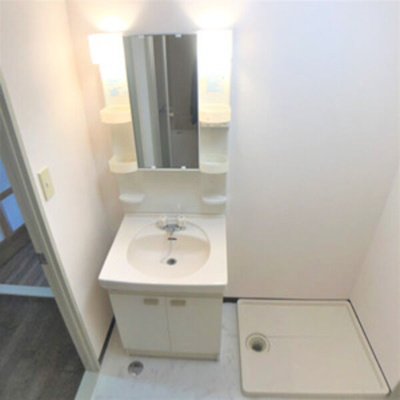 【独立洗面台】 | サンアベニュー尾頭橋
