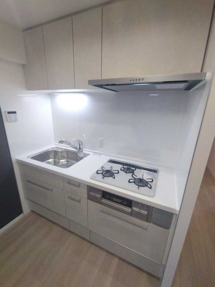 目白ガーデニアのキッチン