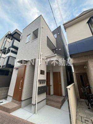 【外観】 | ニューキャッスルＩ | 外観です