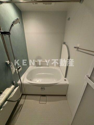 【浴室】 | ニューキャッスルＩ | 日々の疲れを癒すお風呂付です