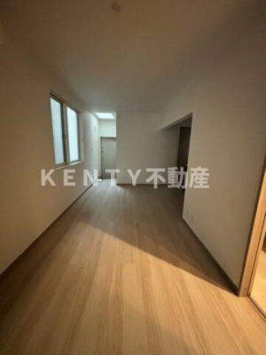 【居間・リビング】 | ニューキャッスルＩ | 使いやすいリビングです