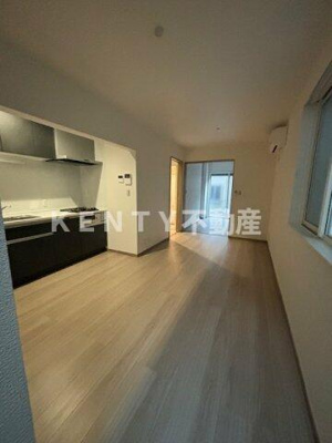 【内装】 | ニューキャッスルＩ | おしゃれな内装です