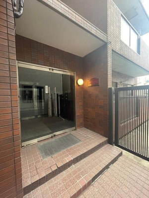 【エントランス】 | イージス高円寺