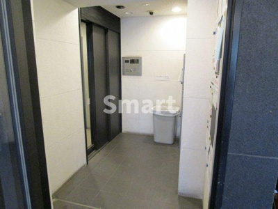 【エントランス】 | ビバリーホームズ高円寺