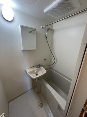 【浴室】 | ビバリーホームズ高円寺