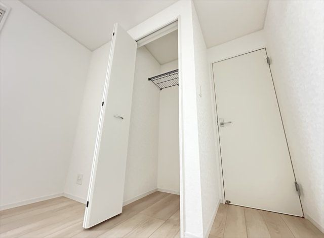 【収納】 | 朝霞市宮戸3丁目　新築一戸建住宅　全16棟　(志木本店) | クローゼット