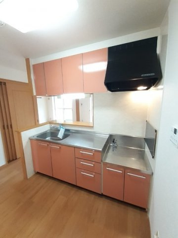 Ｎ・Ｔ　秋月－Ａのキッチン