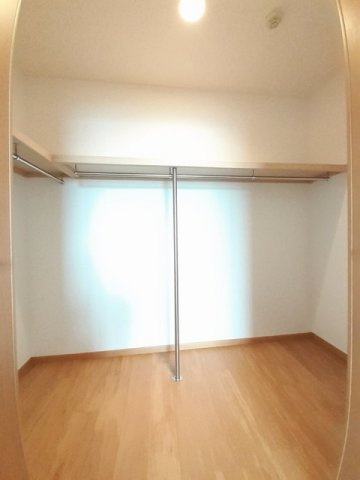 Ｎ・Ｔ　秋月－Ａの収納