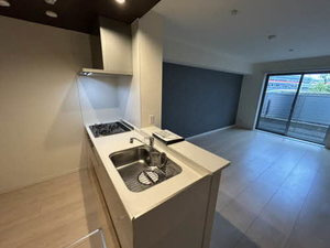 ルーチェ南茨木の内装