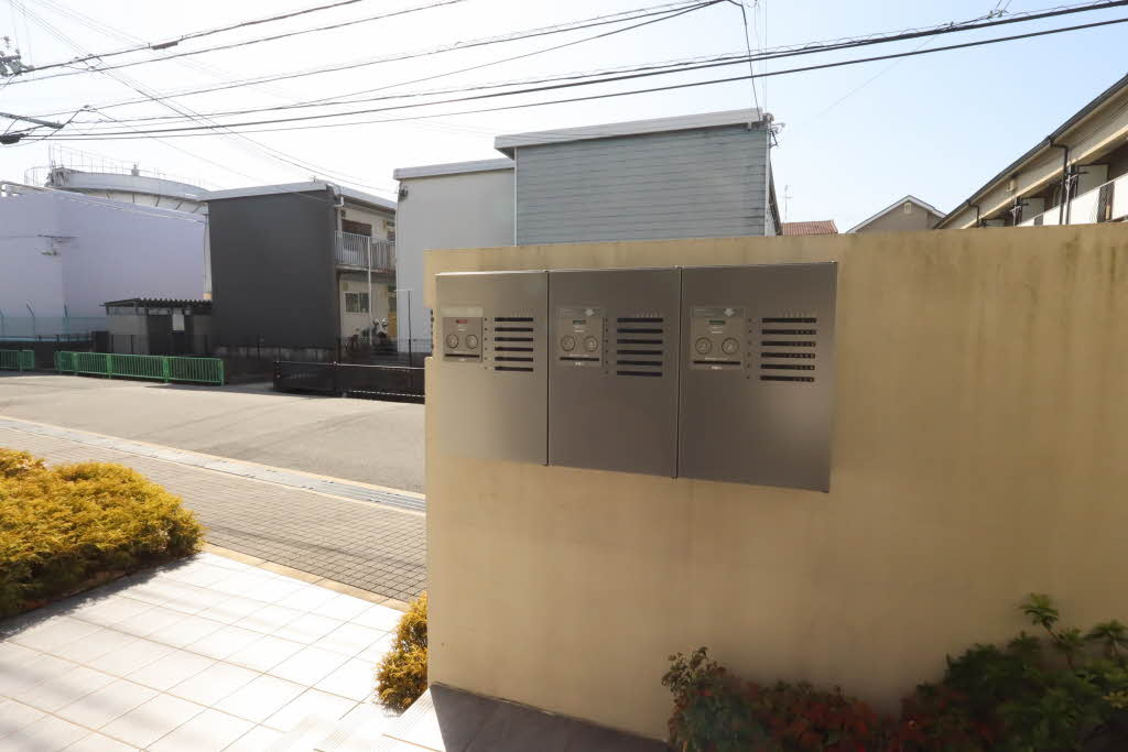 ルーチェ南茨木のその他共用部分