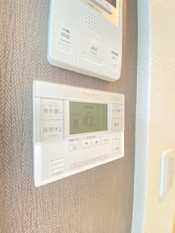 ルーチェ南茨木の内装