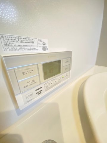 ルーチェ南茨木の内装