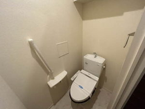 ルーチェ南茨木のトイレ