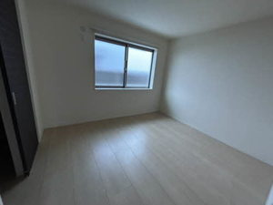 ルーチェ南茨木の寝室