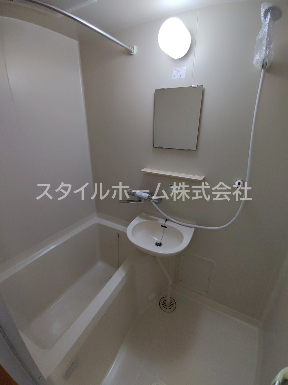 プランドール　Aの浴室|イメージ写真です。