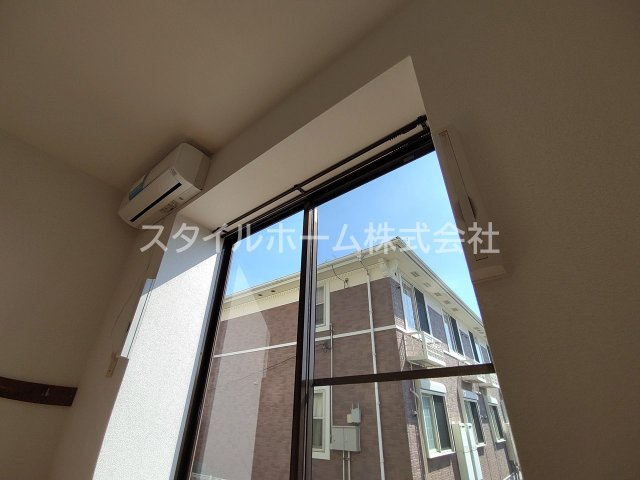 プランドール　Aの展望|イメージ写真です。