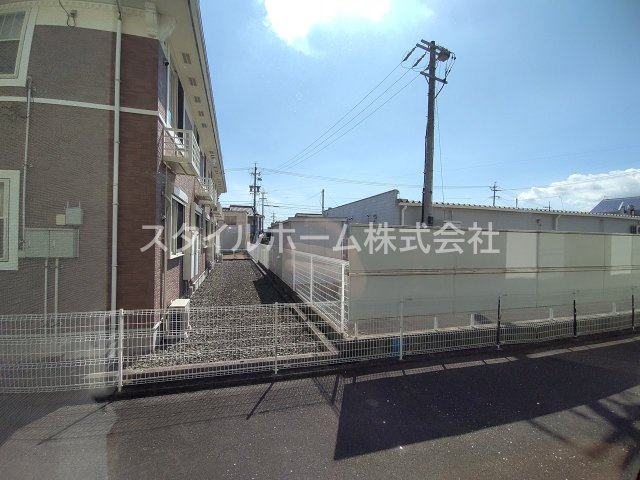 プランドール　Aの展望|イメージ写真です。