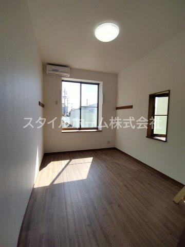 プランドール　Aの居間・リビング|イメージ写真です。