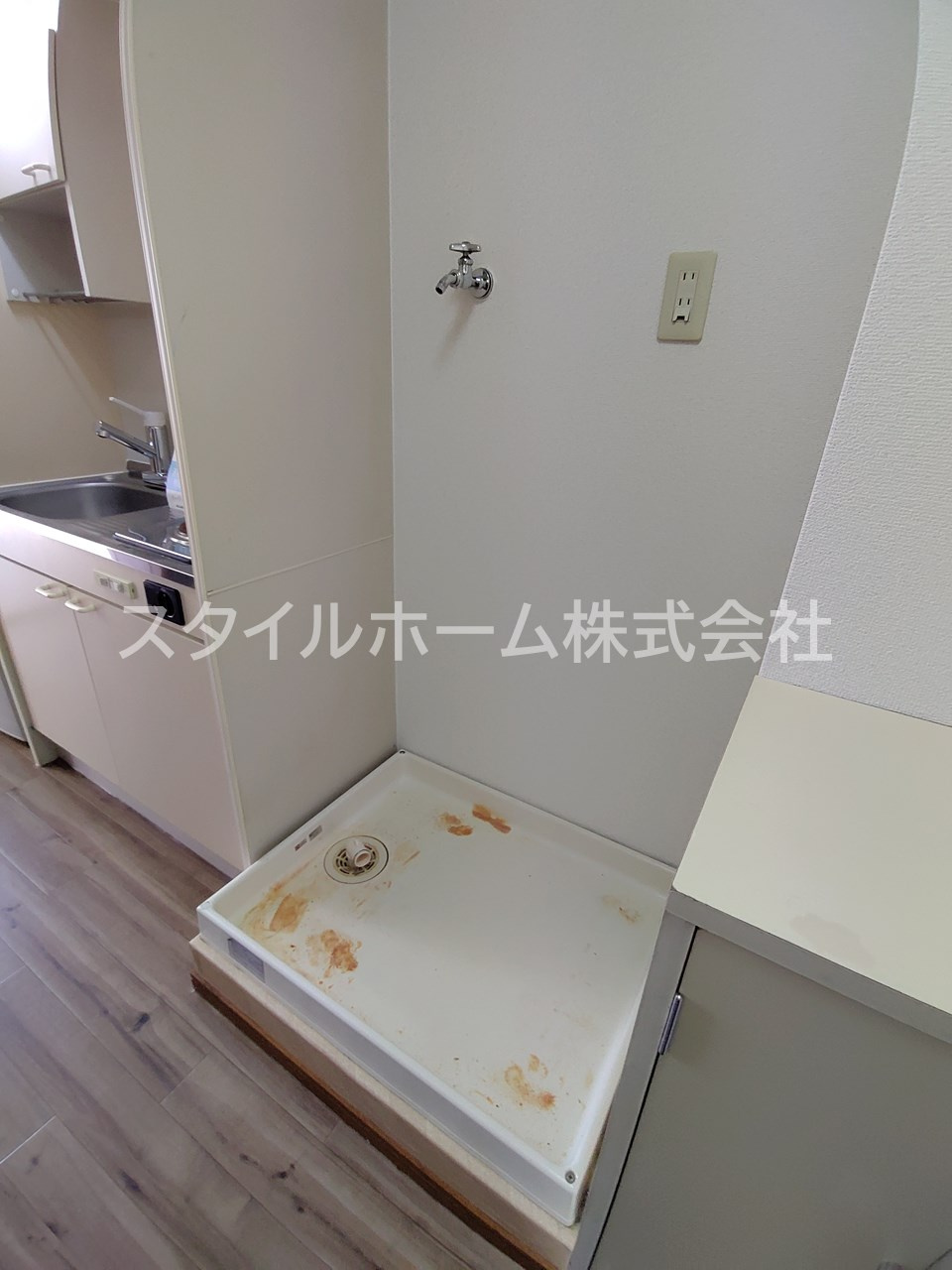 プランドール　Aの洗面所|イメージ写真です。