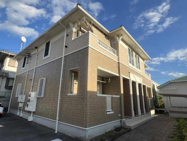 ネ―ベルベルグ参番館