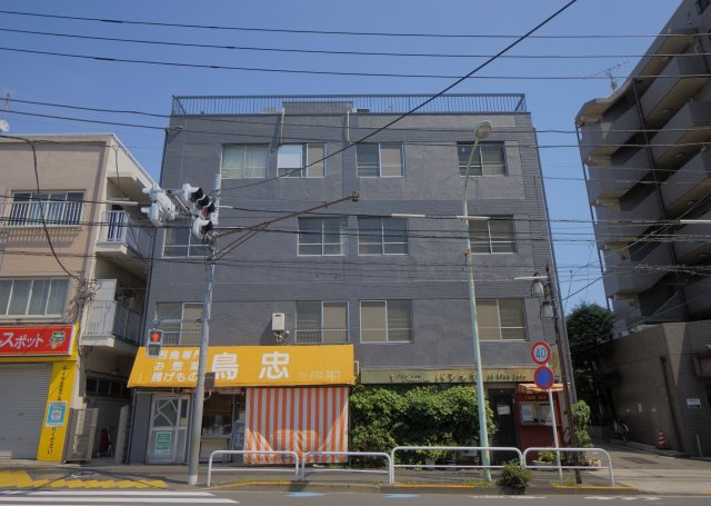 YKヘリテイジ深沢