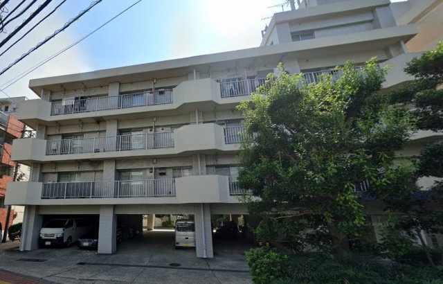 ソーワ梅丘マンション