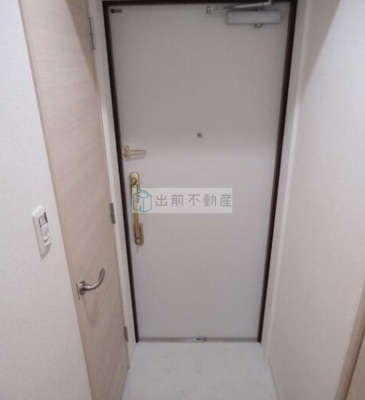 【玄関】 | カメリアコート新宿