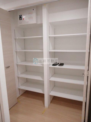 【収納】 | カメリアコート新宿