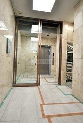 【エントランス】 | カメリアコート新宿