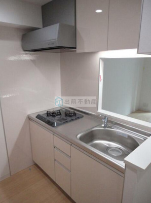 【キッチン】 | カメリアコート新宿