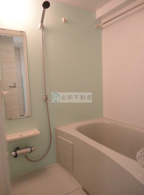 【浴室】 | カメリアコート新宿