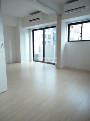 【洋室】 | カメリアコート新宿