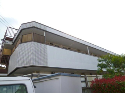 【外観】 | ホワイトハウス南市