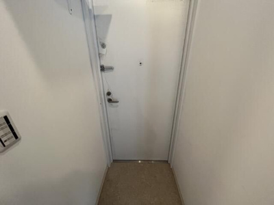 【玄関】 | サニーハイツ福島