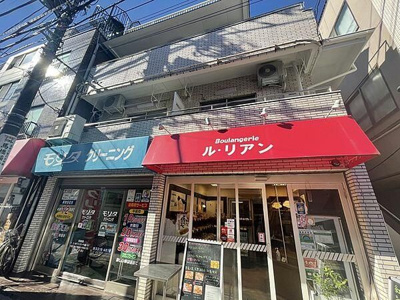 【外観】 | サニーハイツ福島