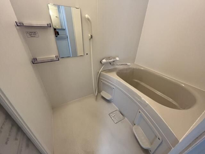 【浴室】 | サニーハイツ福島