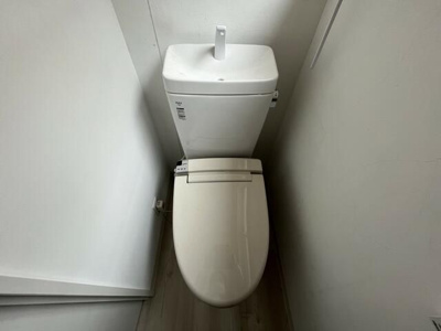 【トイレ】 | サニーハイツ福島