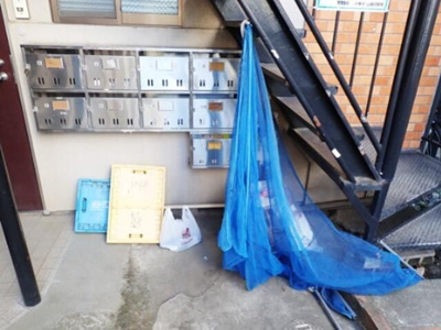 【その他共用部分】 | JHハイツⅡ