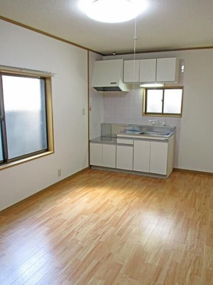 【居間・リビング】 | JHハイツⅡ